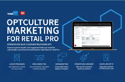 Retail Pro OptCulture Brochure