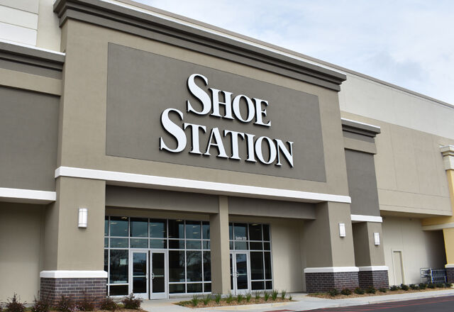 shoe station